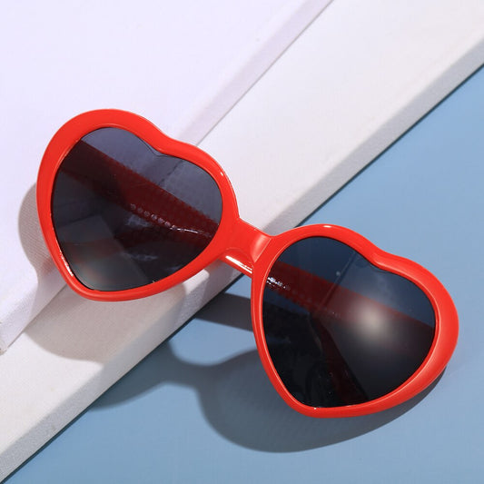 myheartallusion - Heart Diffraction Glasses